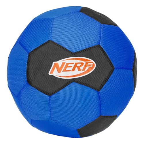 Nerf Mega Ball - 20" Inch Big Outdoor Kids Kickball, Soccer Ball, Dodgeball for Backyard Games - Giant Multi Sport Toy f