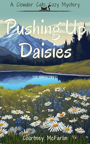 Pushing Up Daisies book cover