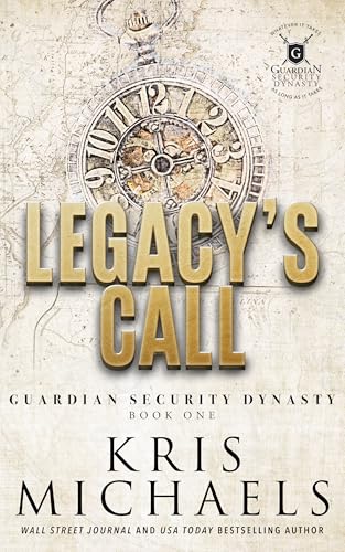 Legacy's Call book cover