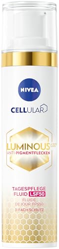 (-41%) NIVEA Cellular Luminous630 Anti-Pigmentflecken Tagespflege Fluid LSF50mentflecken Tagespflege Fluid LSF50