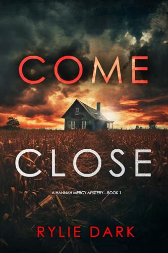 Come Close book cover