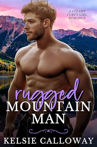 Rugged Mountain Man book cover