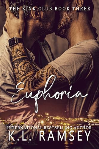 Euphoria book cover