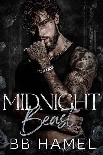 Midnight Beast book cover