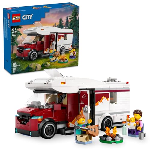 LEGO City Camper Van 60454