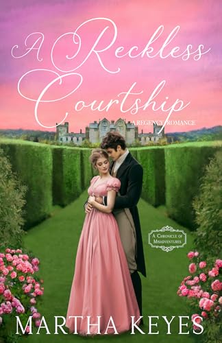 A Reckless Courtship book cover