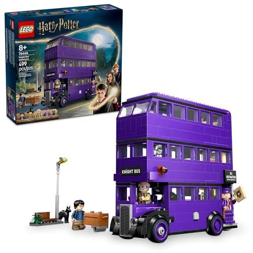 LEGO Harry Potter Knight Bus Adventure
