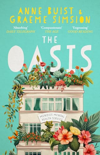 The Oasis (With: Anne Buist) cover