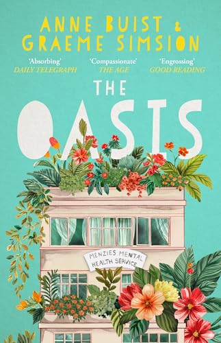 The Oasis book cover