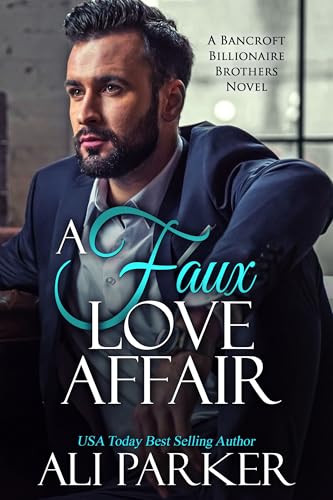 A Faux Love Affair cover