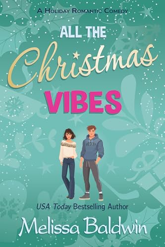 All the Christmas Vibes book cover