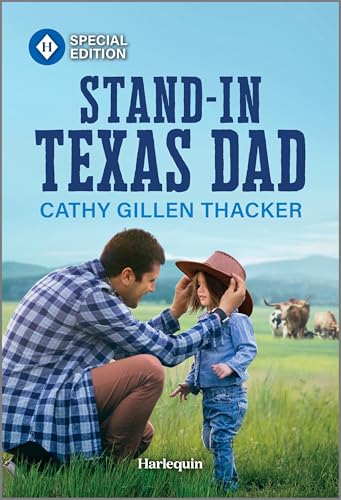 Stand-In Texas Dad book cover