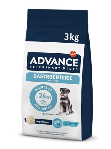 (-15%) Advance | Hundetrockenfutter | Gastroenteric Sensitive | Mini | 3 kg