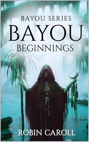 Bayou Beginnings cover