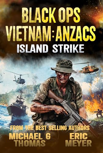 Island Strike book cover