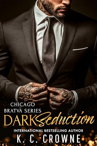 Dark Seduction book cover