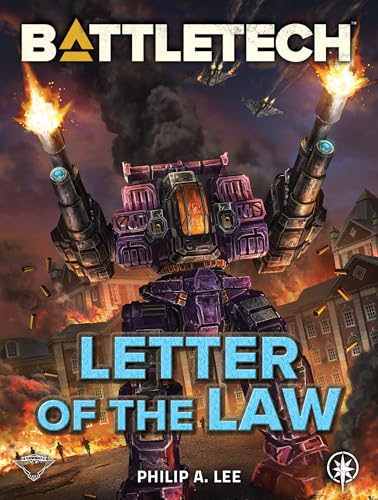Letter of the Law book cover