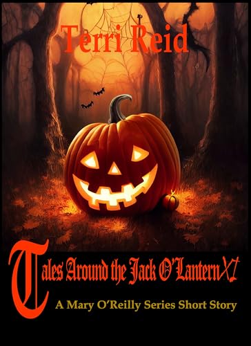 Tales Around the Jack O'Lantern XI book cover
