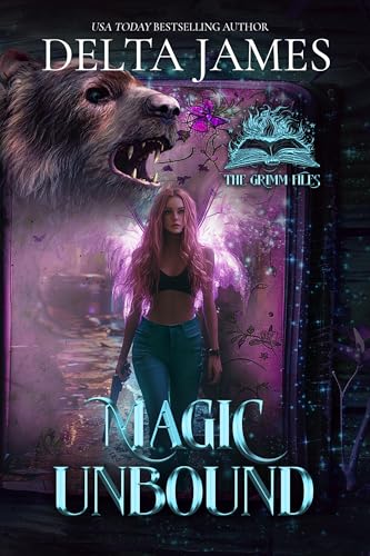 Magic Unbound book cover