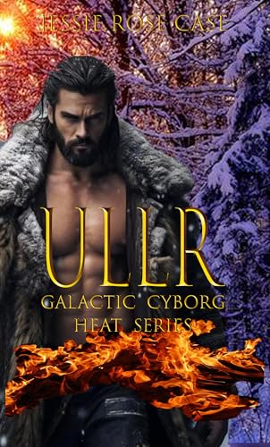 Ullr book cover
