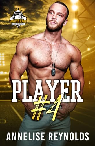 Player #4 (By: Annelise Reynolds) cover