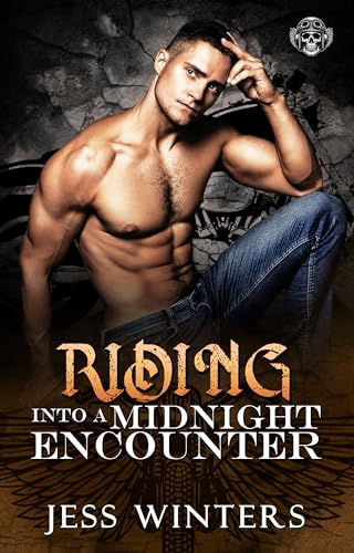 Riding into a Midnight Encounter book cover