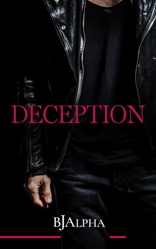 Deception book cover