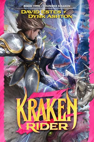 Thunder Kraken cover