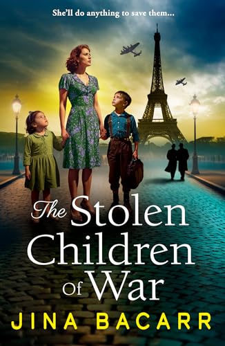 The Stolen Children of War book cover
