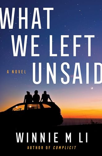 What We Left Unsaid cover