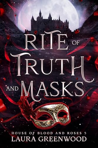 Rite Of Blood And Masks book cover