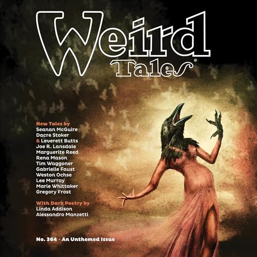 Weird Tales, Issue 364 book cover