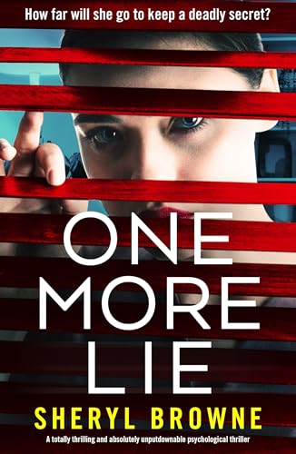 One More Lie book cover