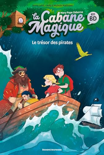 La Cabane magique BD T.4