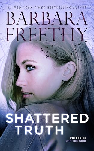 Shattered Truth book cover