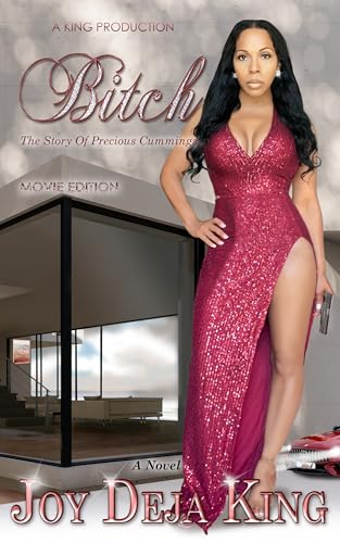 Bitch: The Story of Precious Cummings cover