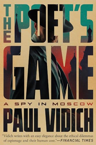 The Poet's Game book cover