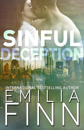Sinful Deception book cover