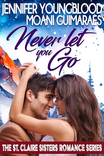 Never Let You Go book cover