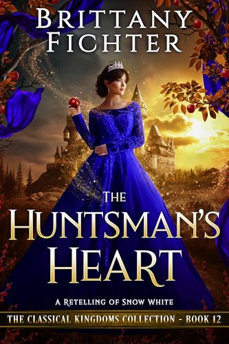The Huntsman's Heart book cover
