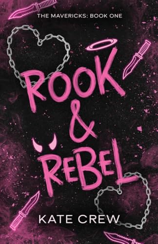 Rook & Rebel (The Mavericks)