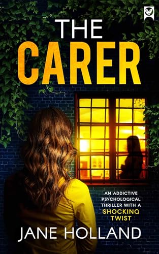 Keep Me Close / The Carer book cover