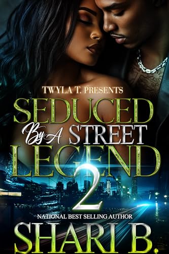 Seduced By A Street Legend 2 book cover