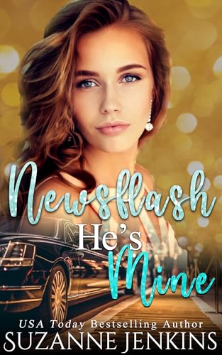 Newsflash! He's Mine cover
