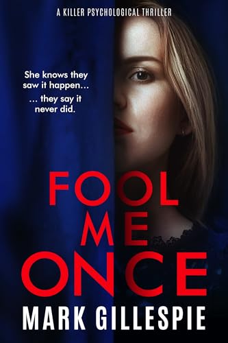 Fool Me Once book cover