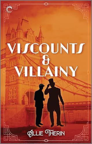 Viscounts & Villainy cover
