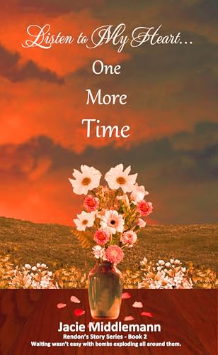 Listen to My Heart...One More Time - Book 2 cover