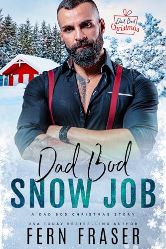 Dad Bod Snow Job book cover