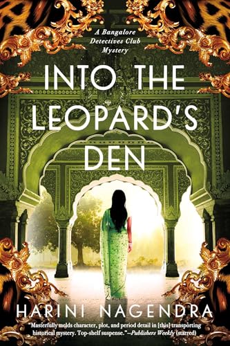 Into the Leopard's Den book cover