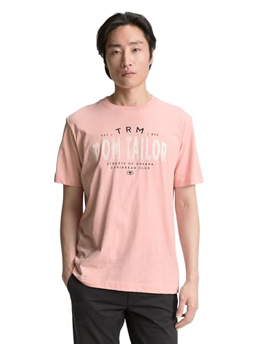🔥 STARKER PREIS (-59%) TOM TAILOR Herren T-Shirt